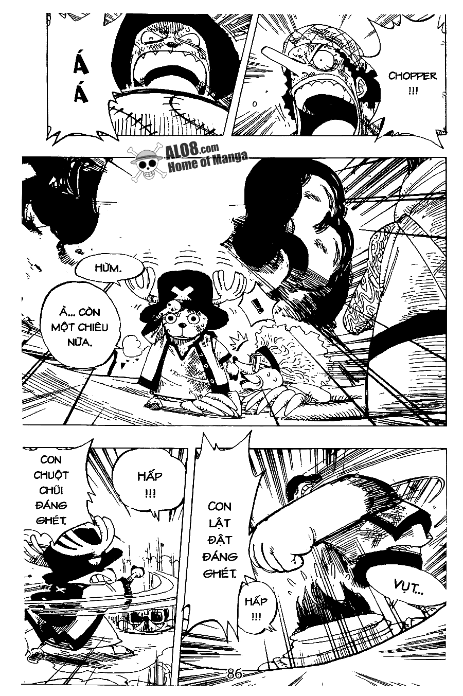 One Piece Chapter 184 - 16