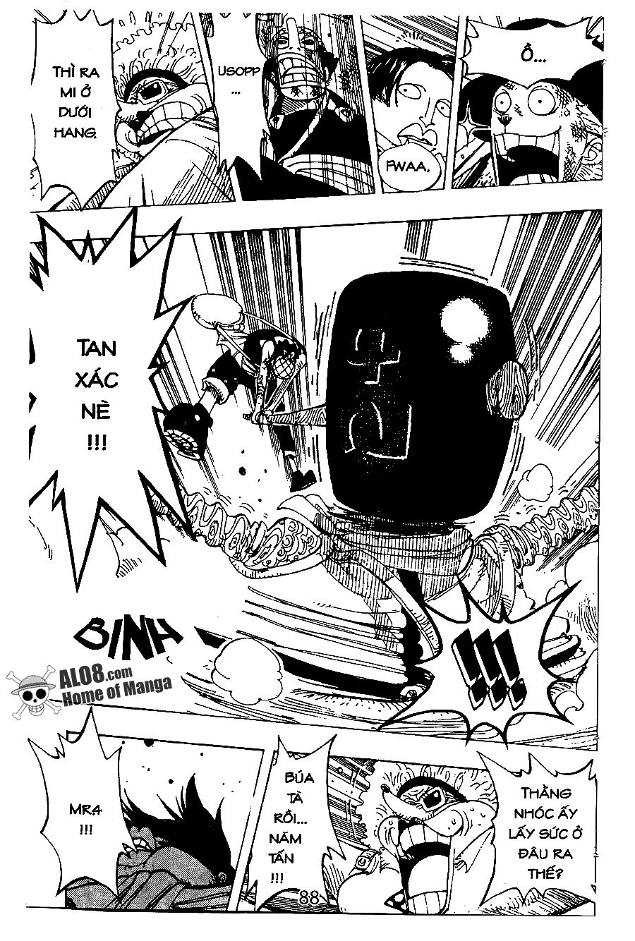 One Piece Chapter 184 - 18