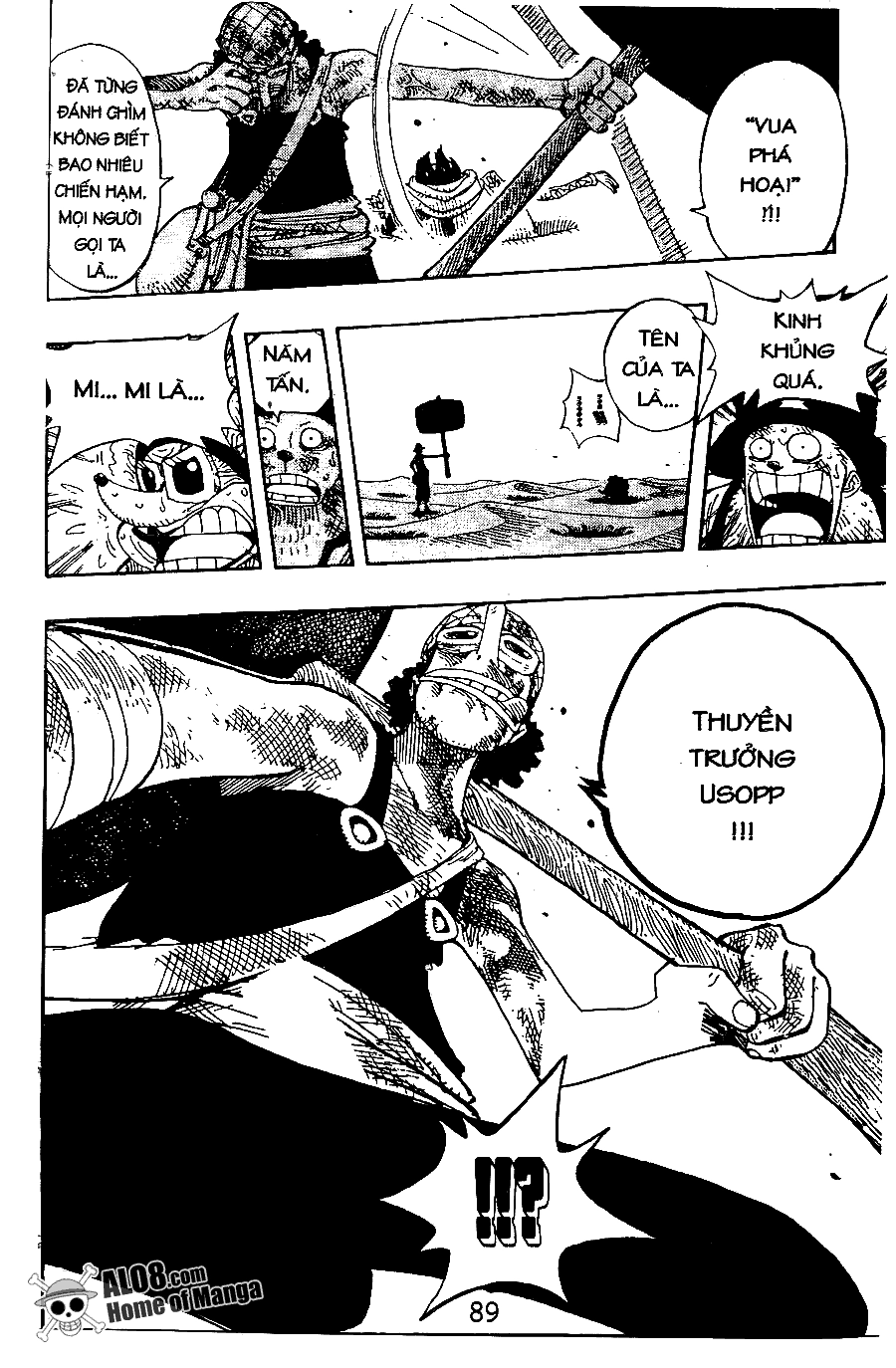 One Piece Chapter 184 - 19