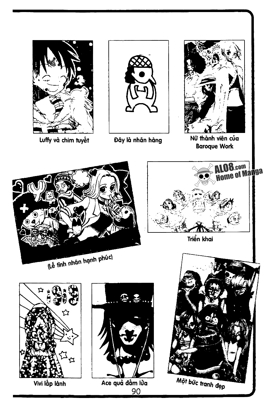 One Piece Chapter 184 - 20