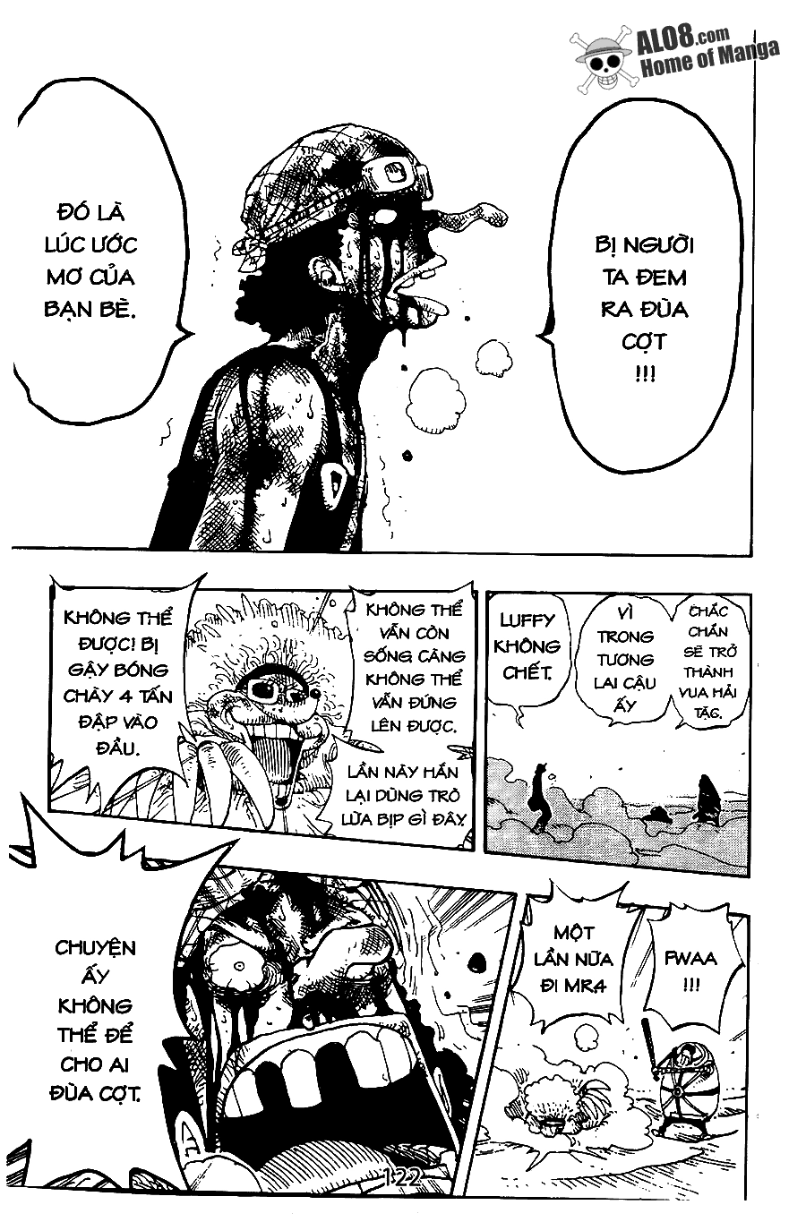 One Piece Chapter 186 - 12