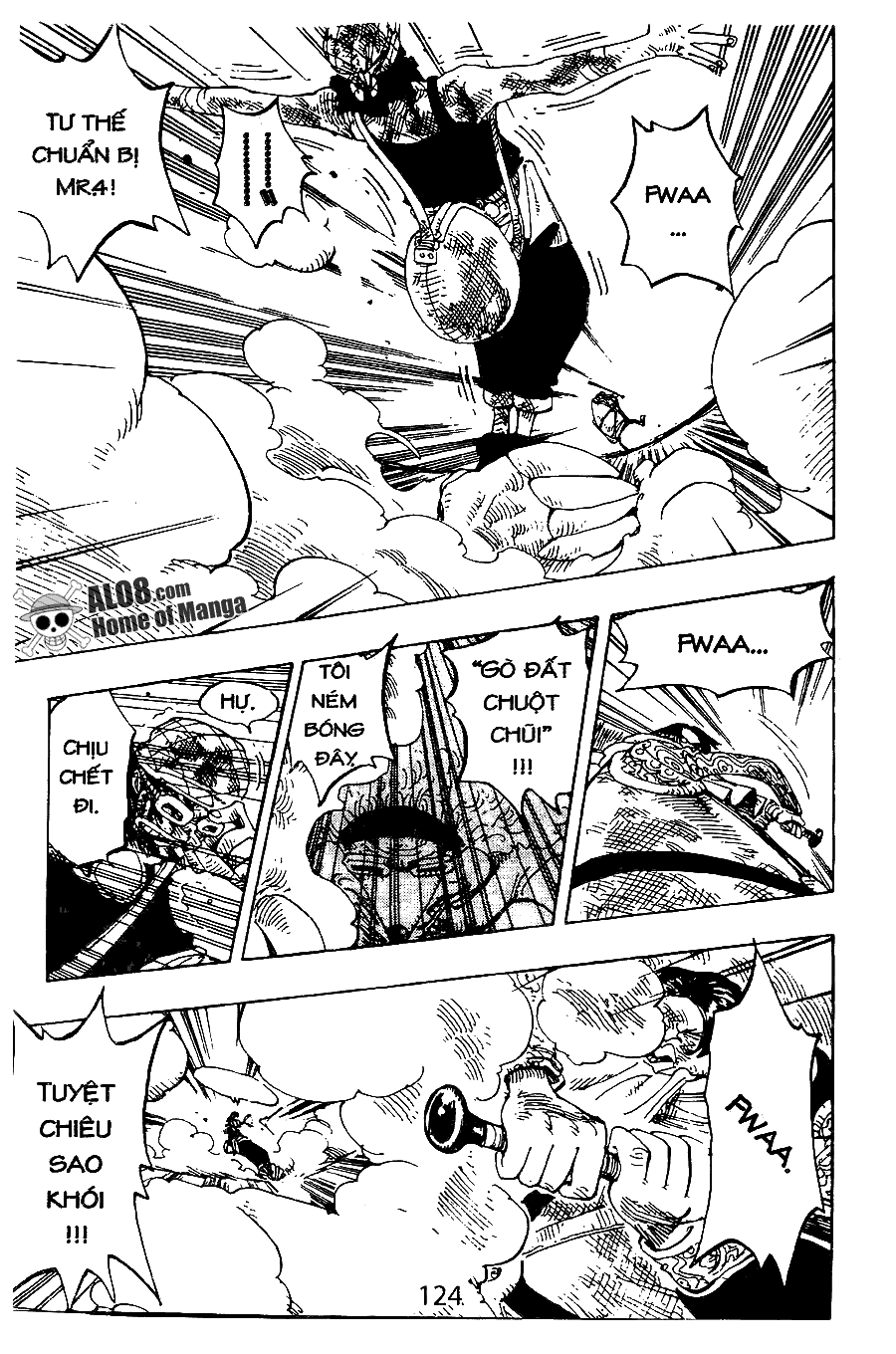 One Piece Chapter 186 - 14