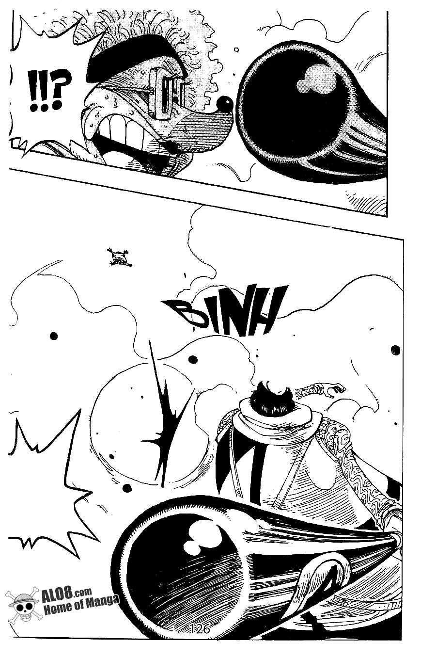 One Piece Chapter 186 - 16