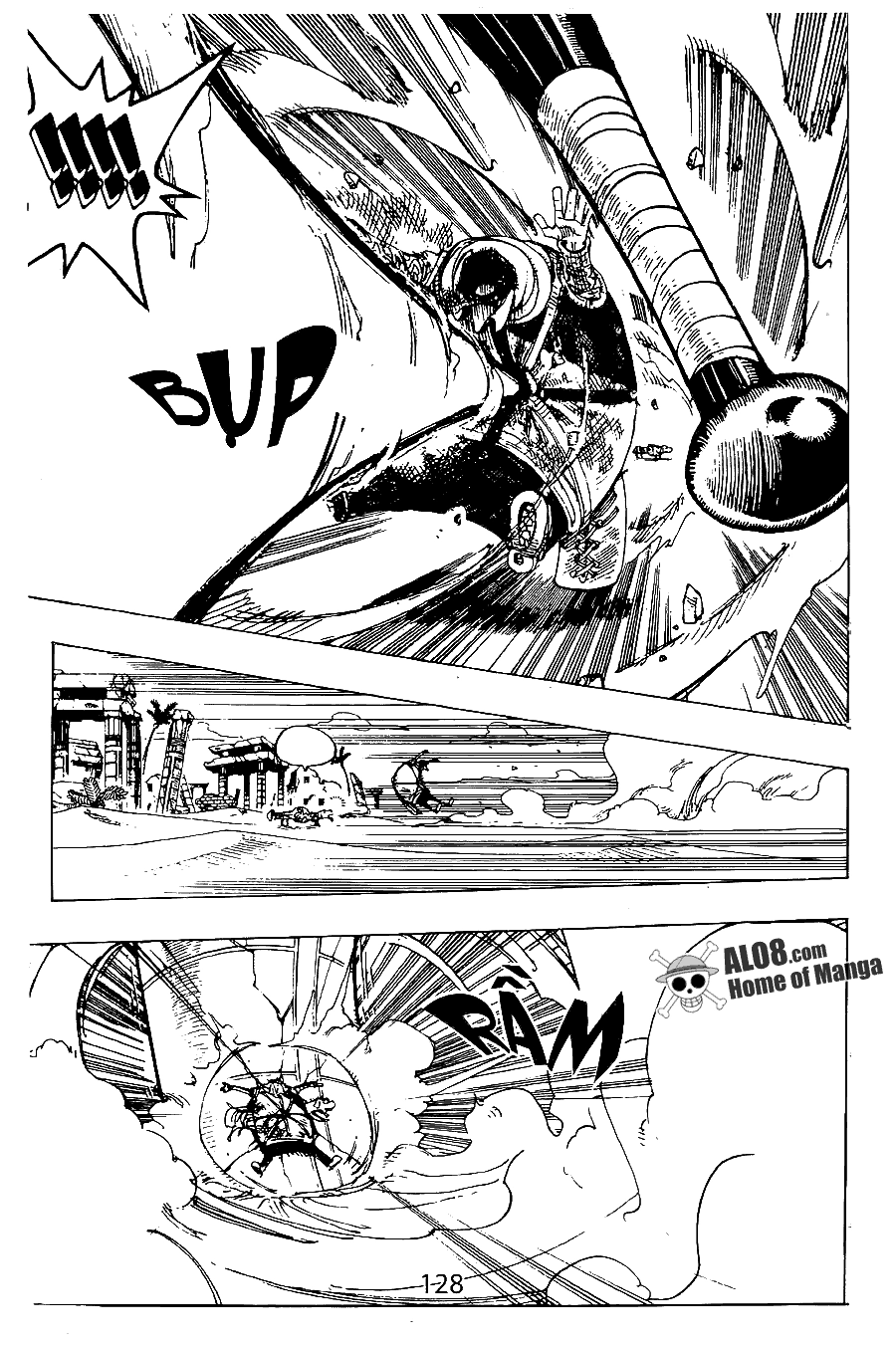 One Piece Chapter 186 - 18