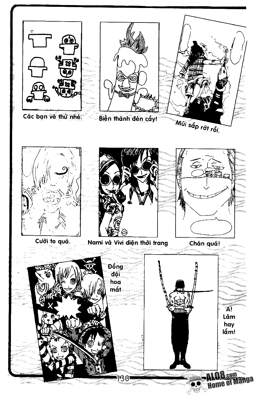 One Piece Chapter 186 - 20