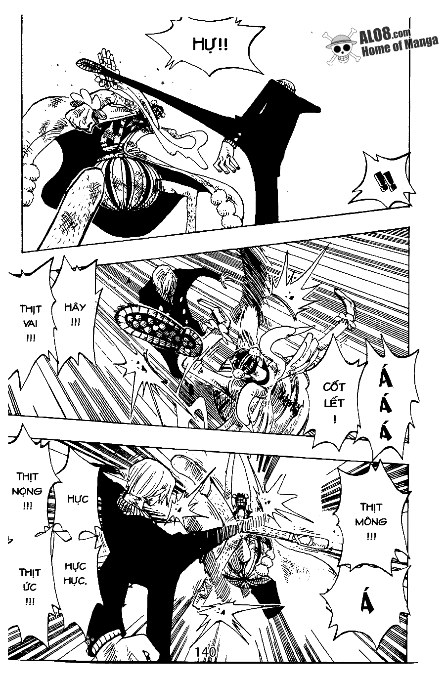 One Piece Chapter 187 - 10