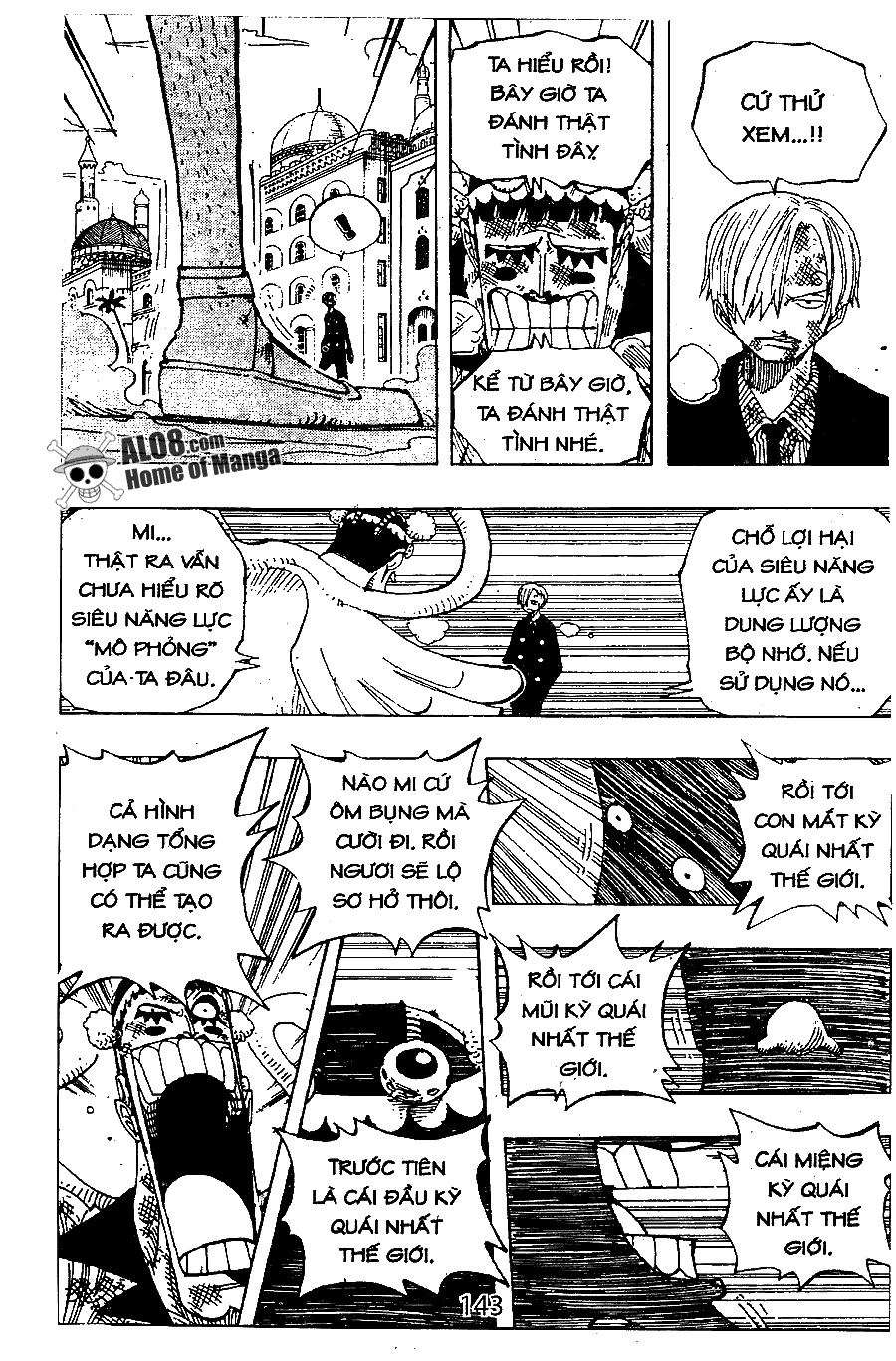 One Piece Chapter 187 - 13