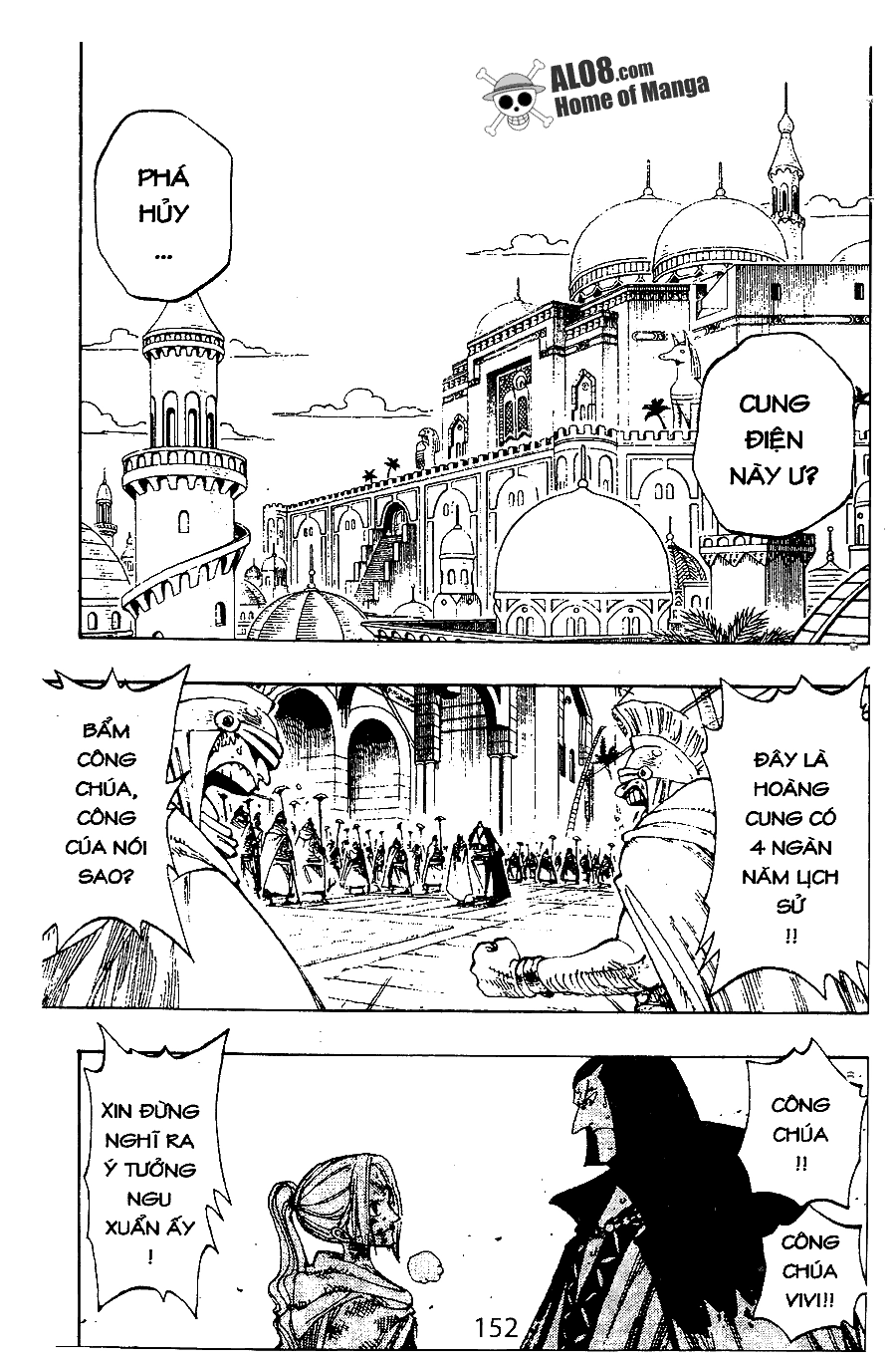 One Piece Chapter 188 - 2
