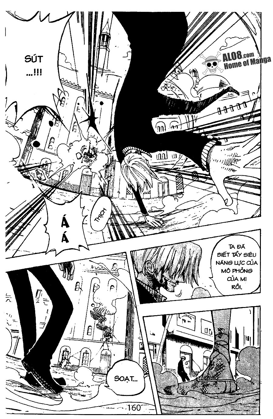 One Piece Chapter 188 - 10