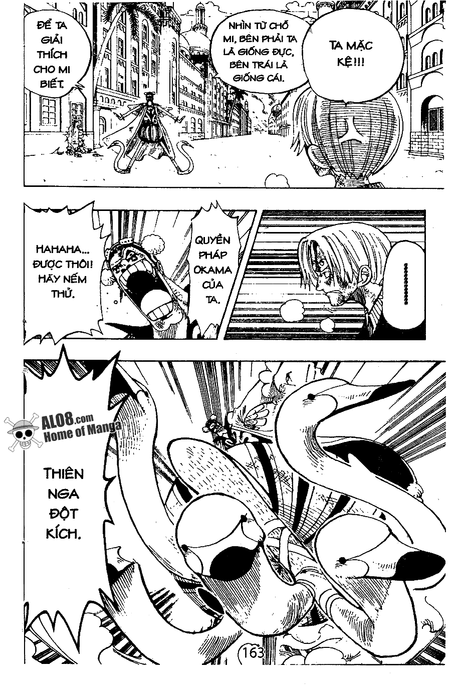 One Piece Chapter 188 - 13