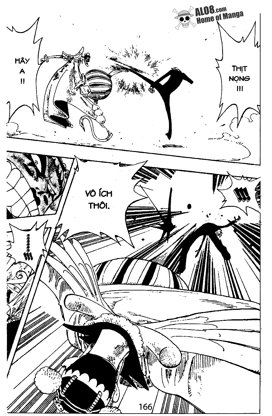 One Piece Chapter 188 - 16