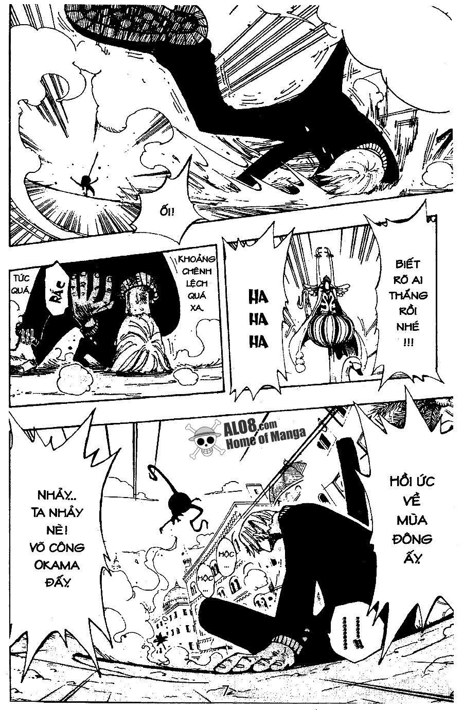 One Piece Chapter 188 - 17