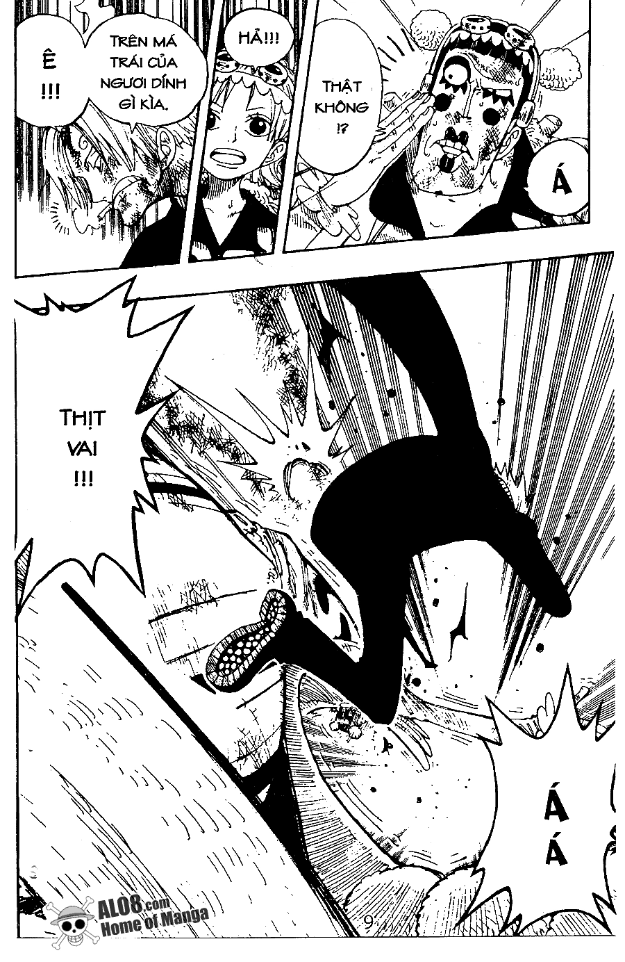 One Piece Chapter 188 - 19