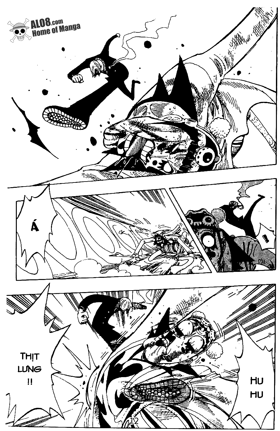 One Piece Chapter 189 - 5