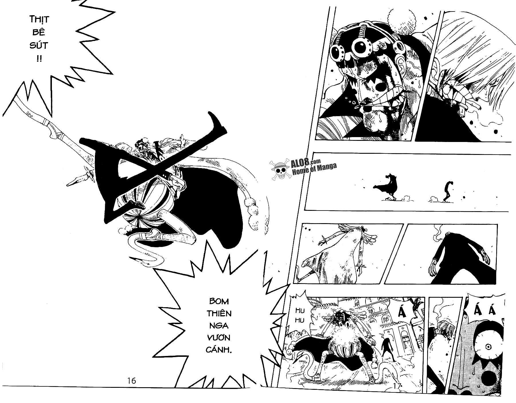 One Piece Chapter 189 - 9