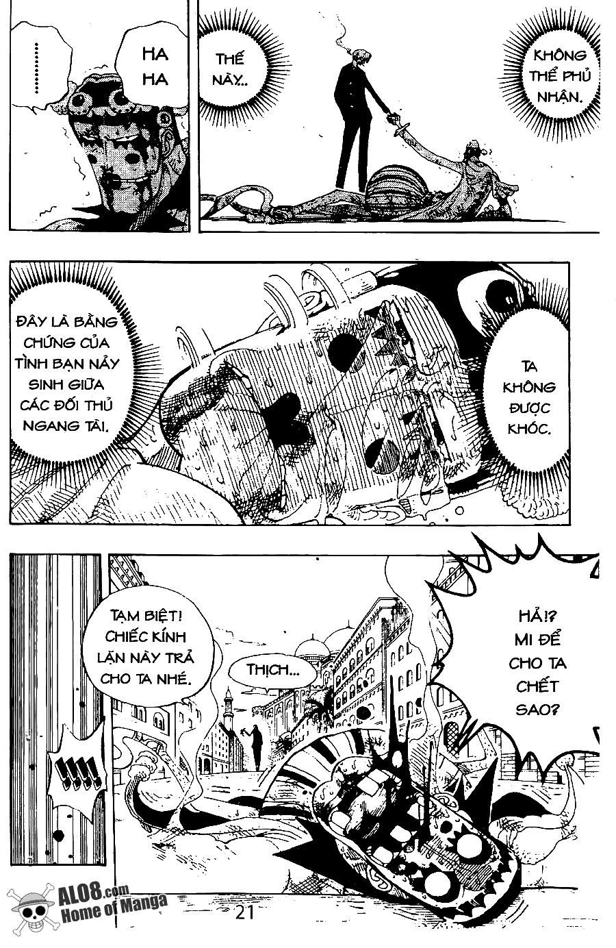 One Piece Chapter 189 - 12