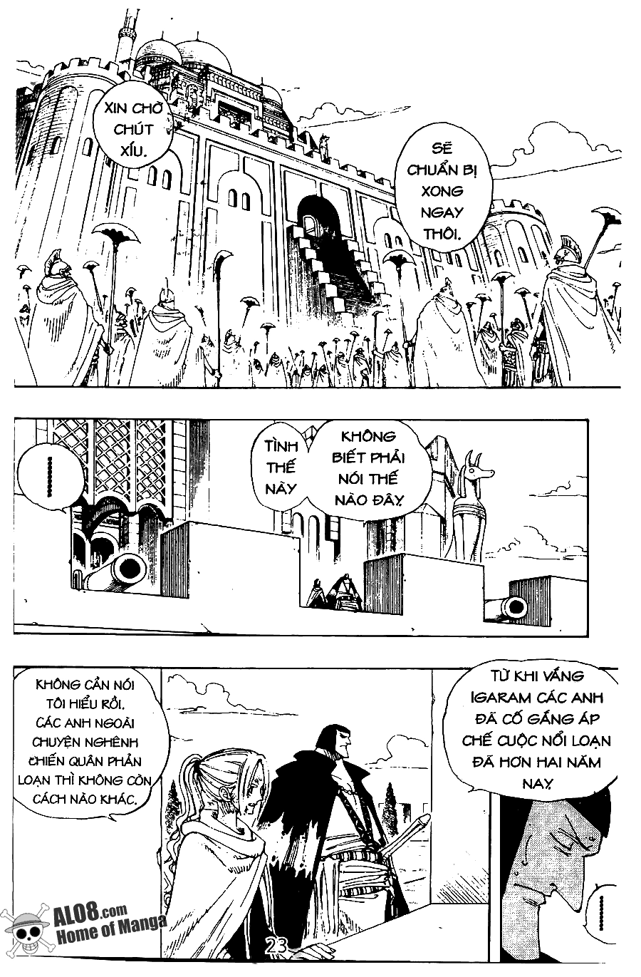 One Piece Chapter 189 - 14