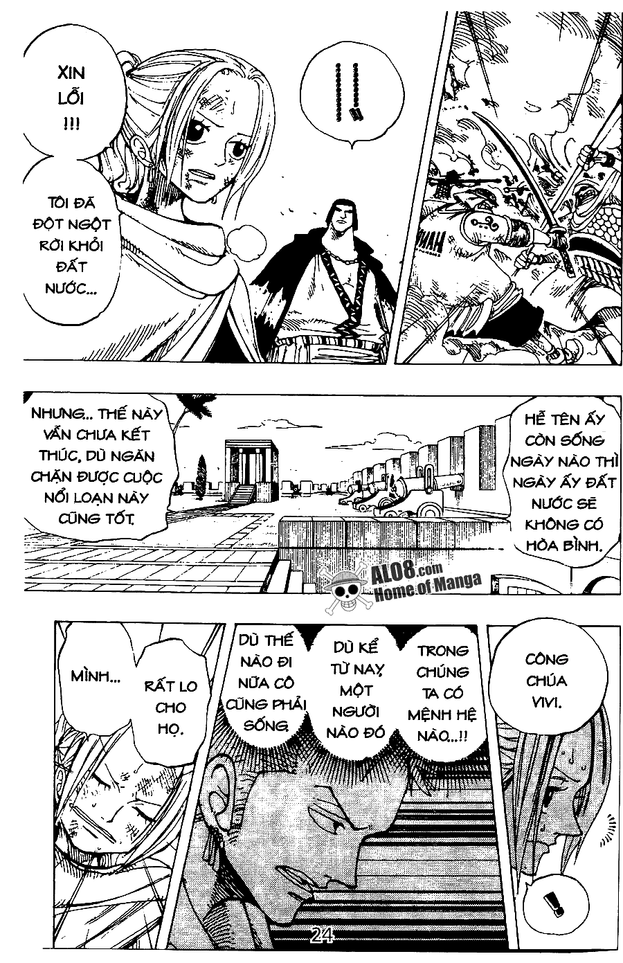 One Piece Chapter 189 - 15