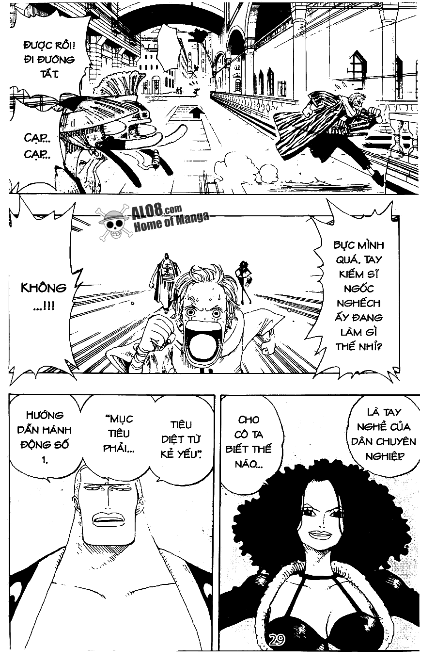 One Piece Chapter 189 - 19