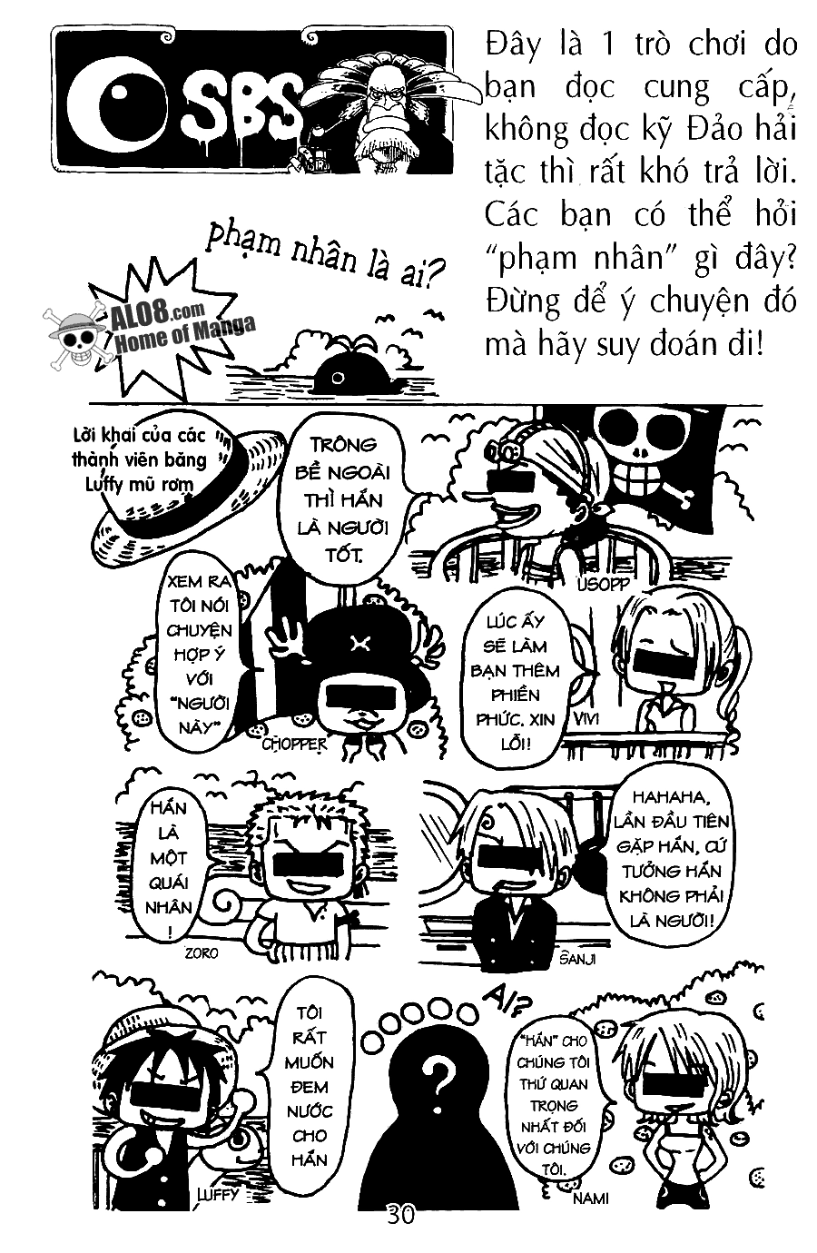 One Piece Chapter 189 - 20