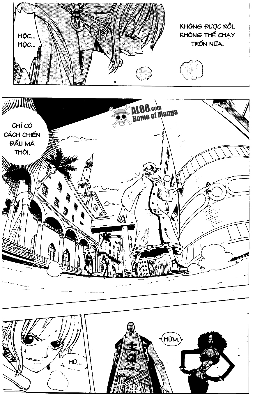 One Piece Chapter 190 - 2
