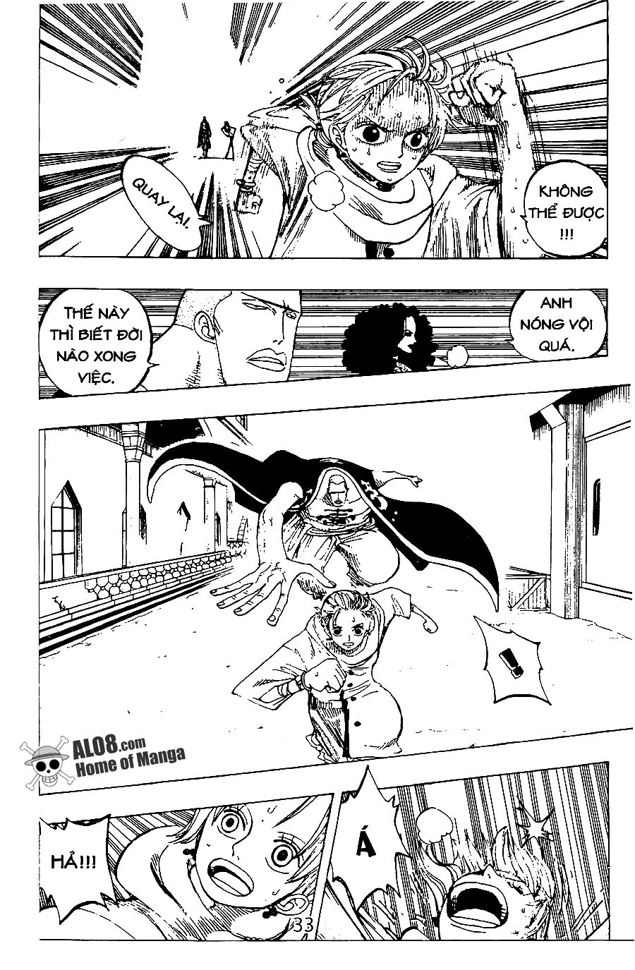 One Piece Chapter 190 - 3
