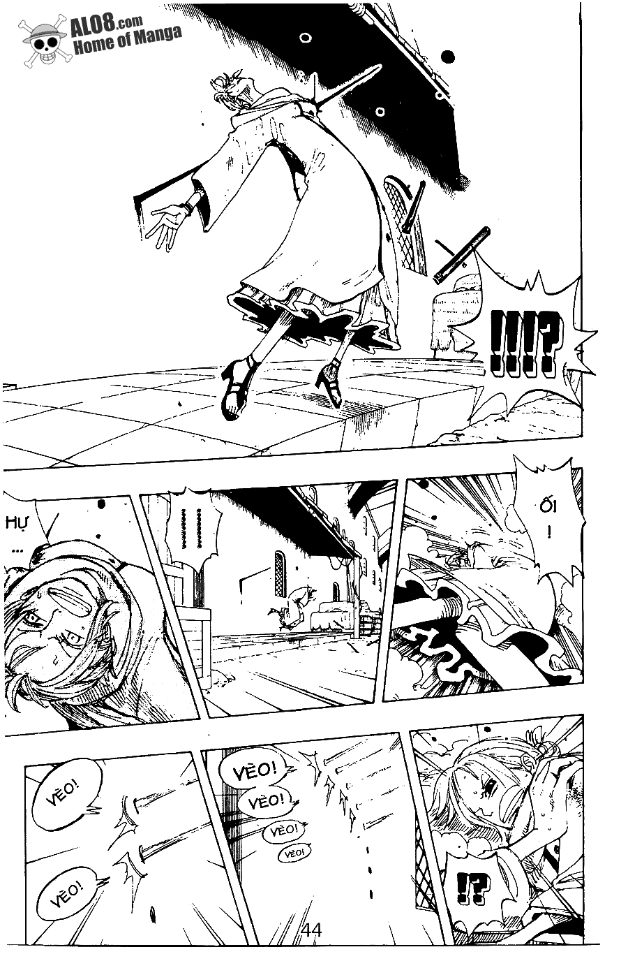 One Piece Chapter 190 - 14