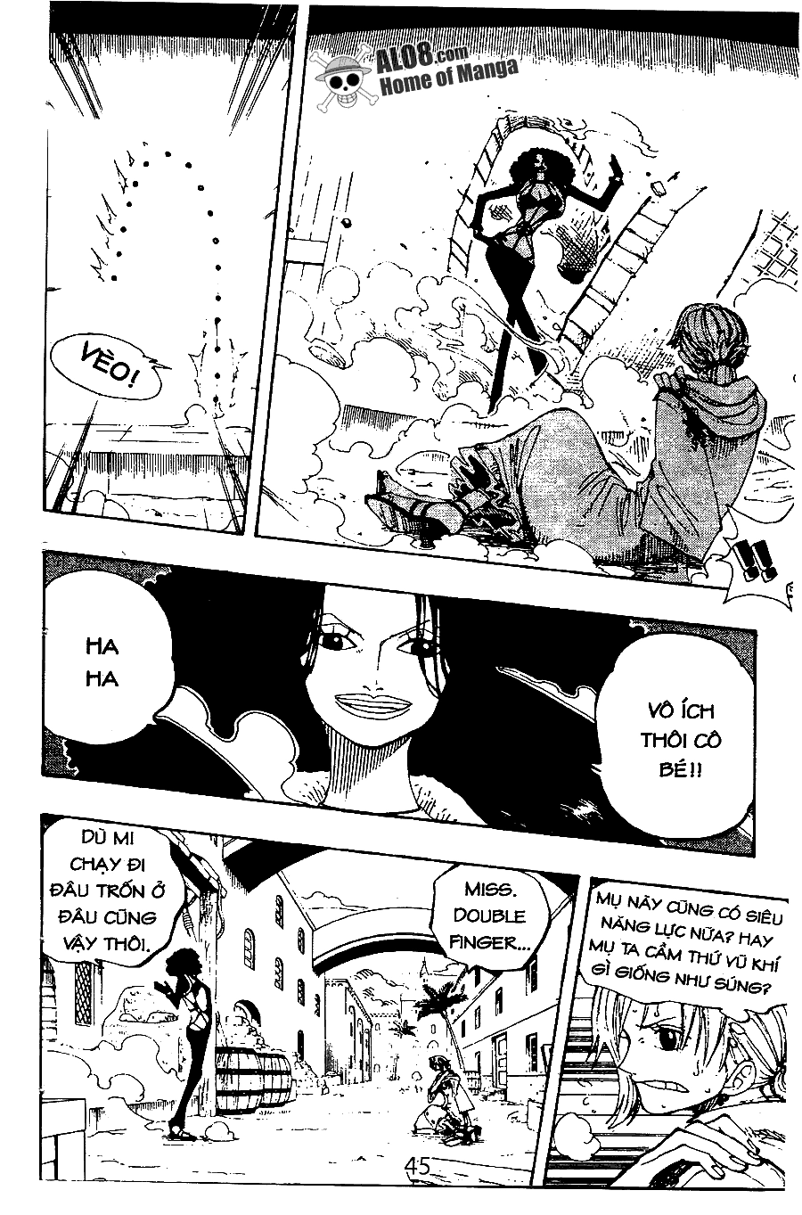 One Piece Chapter 190 - 15