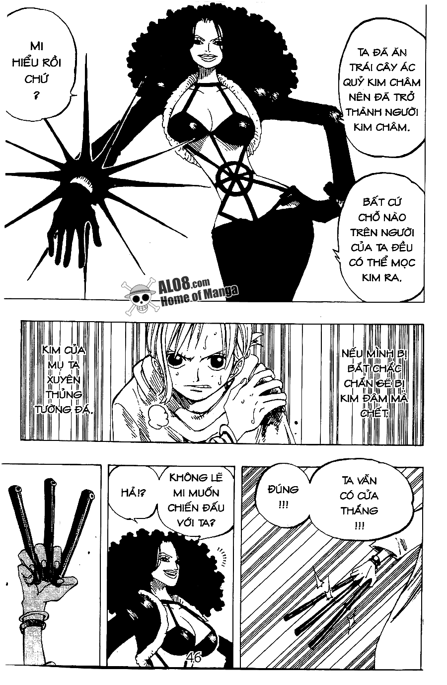 One Piece Chapter 190 - 16