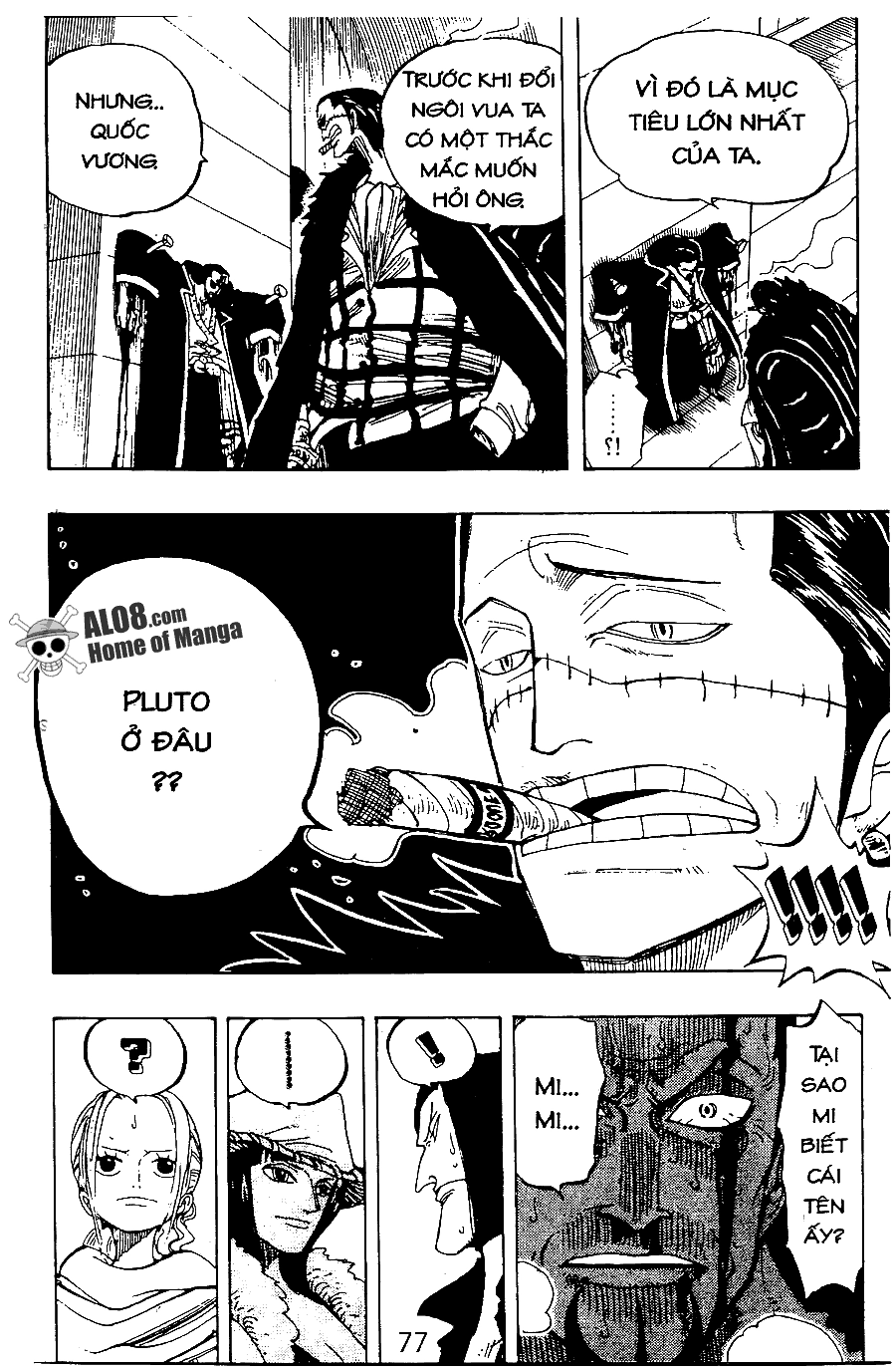 One Piece Chapter 192 - 7