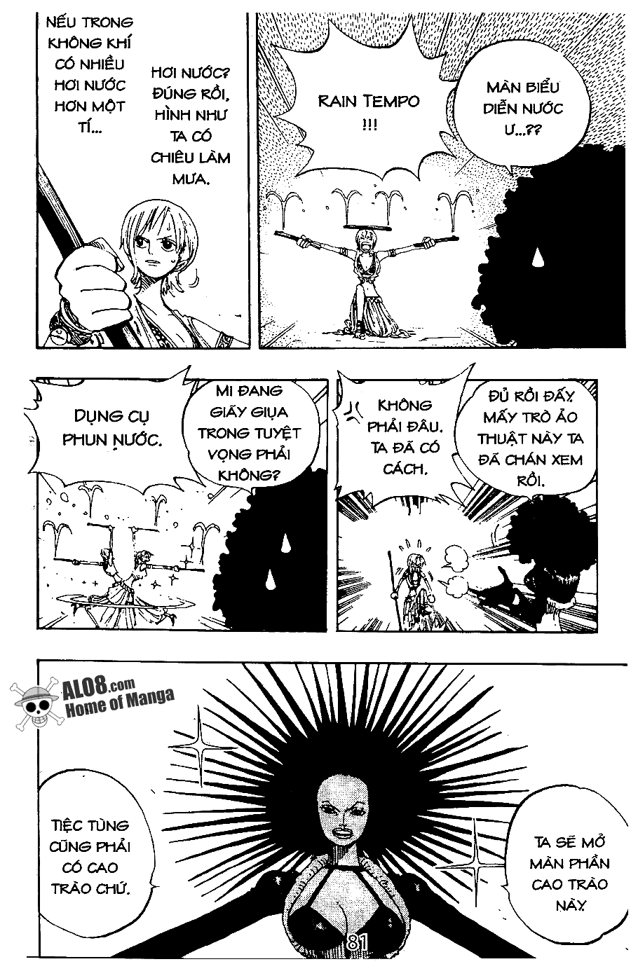 One Piece Chapter 192 - 11