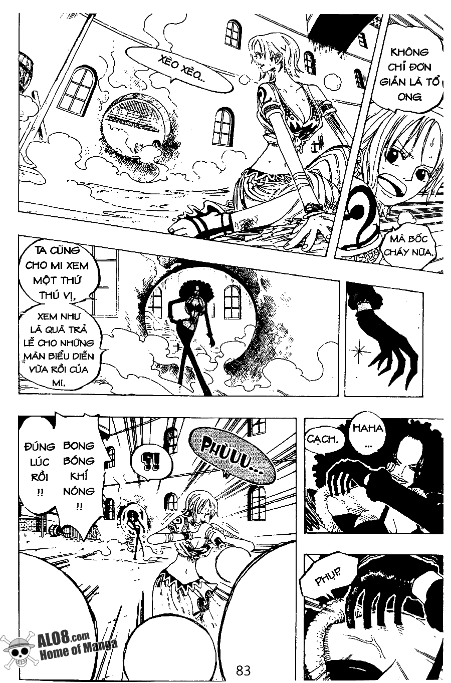 One Piece Chapter 192 - 13