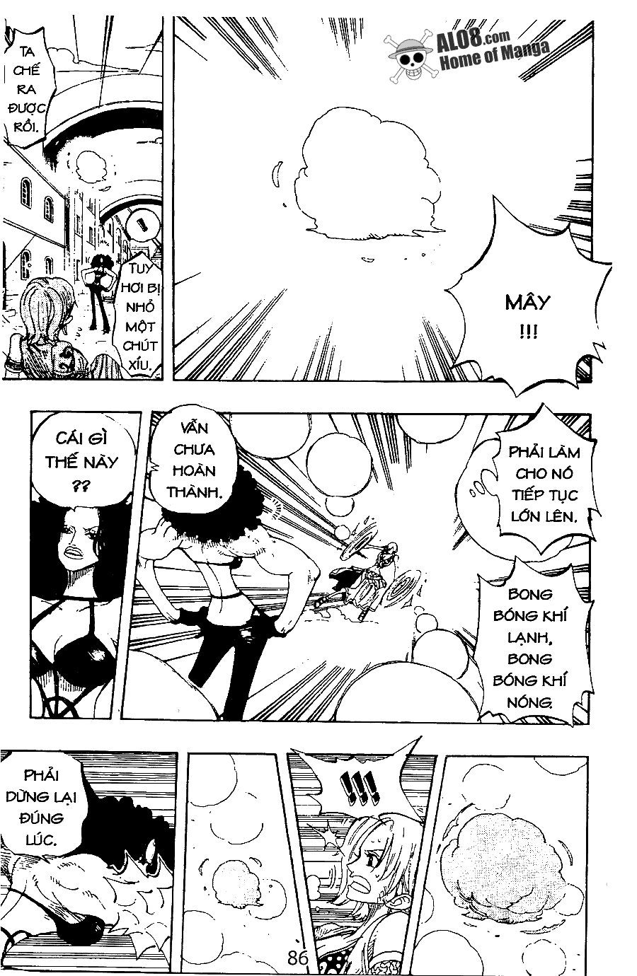 One Piece Chapter 192 - 16