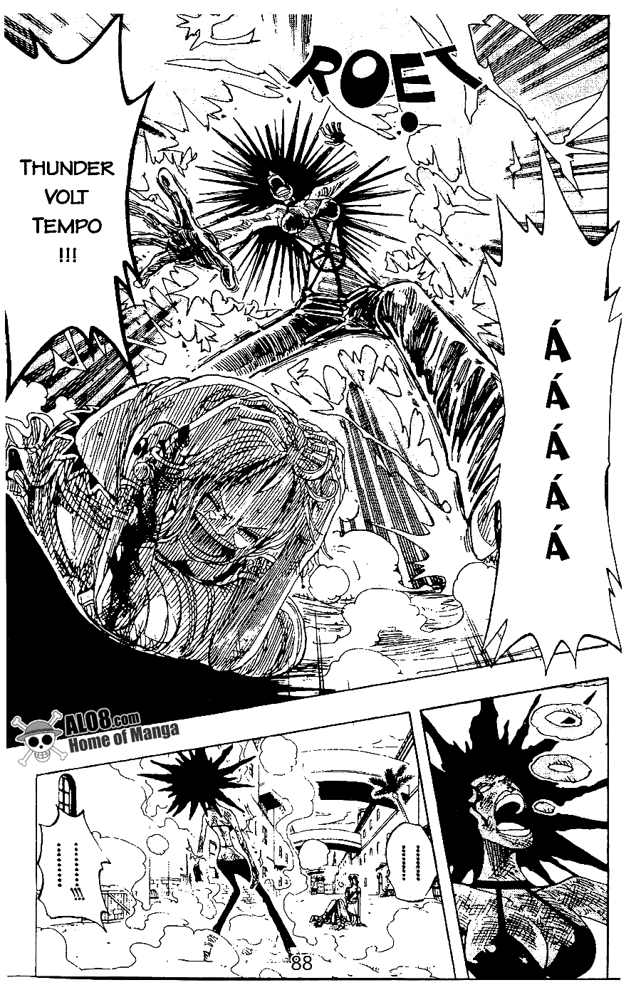 One Piece Chapter 192 - 18