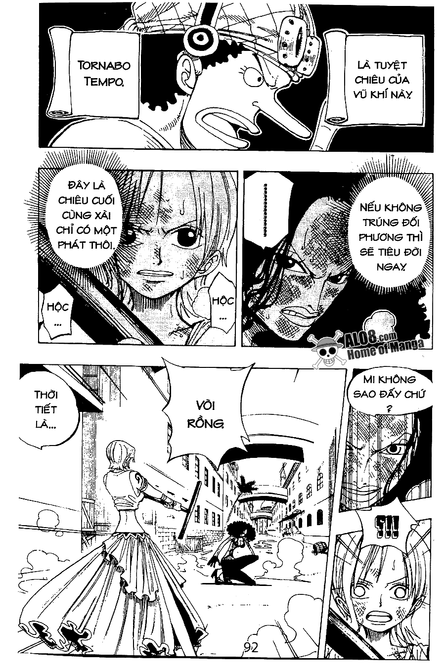 One Piece Chapter 193 - 2