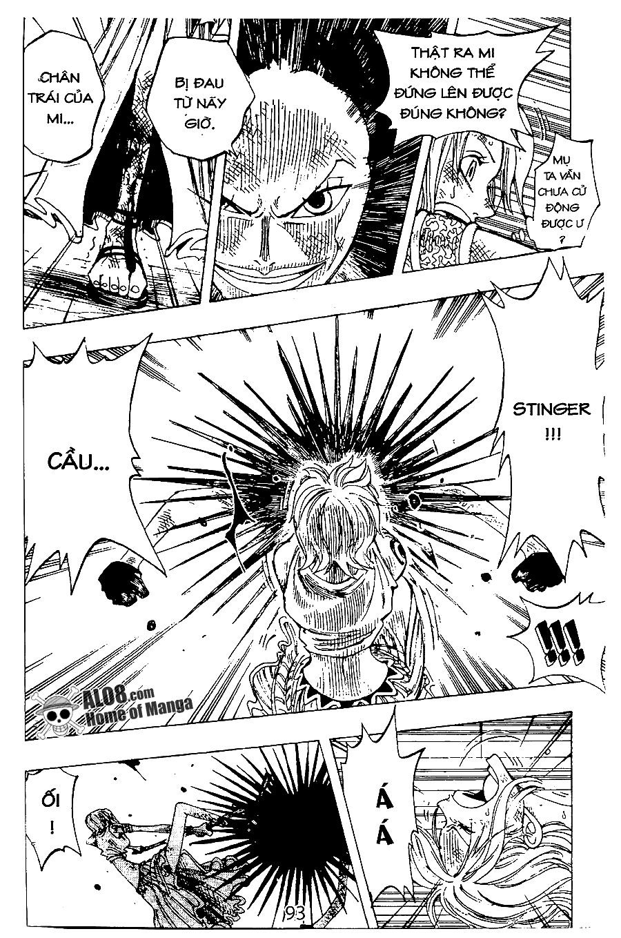 One Piece Chapter 193 - 3