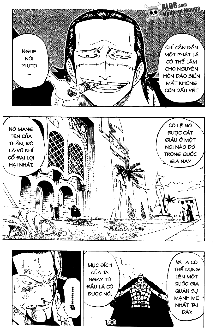 One Piece Chapter 193 - 9