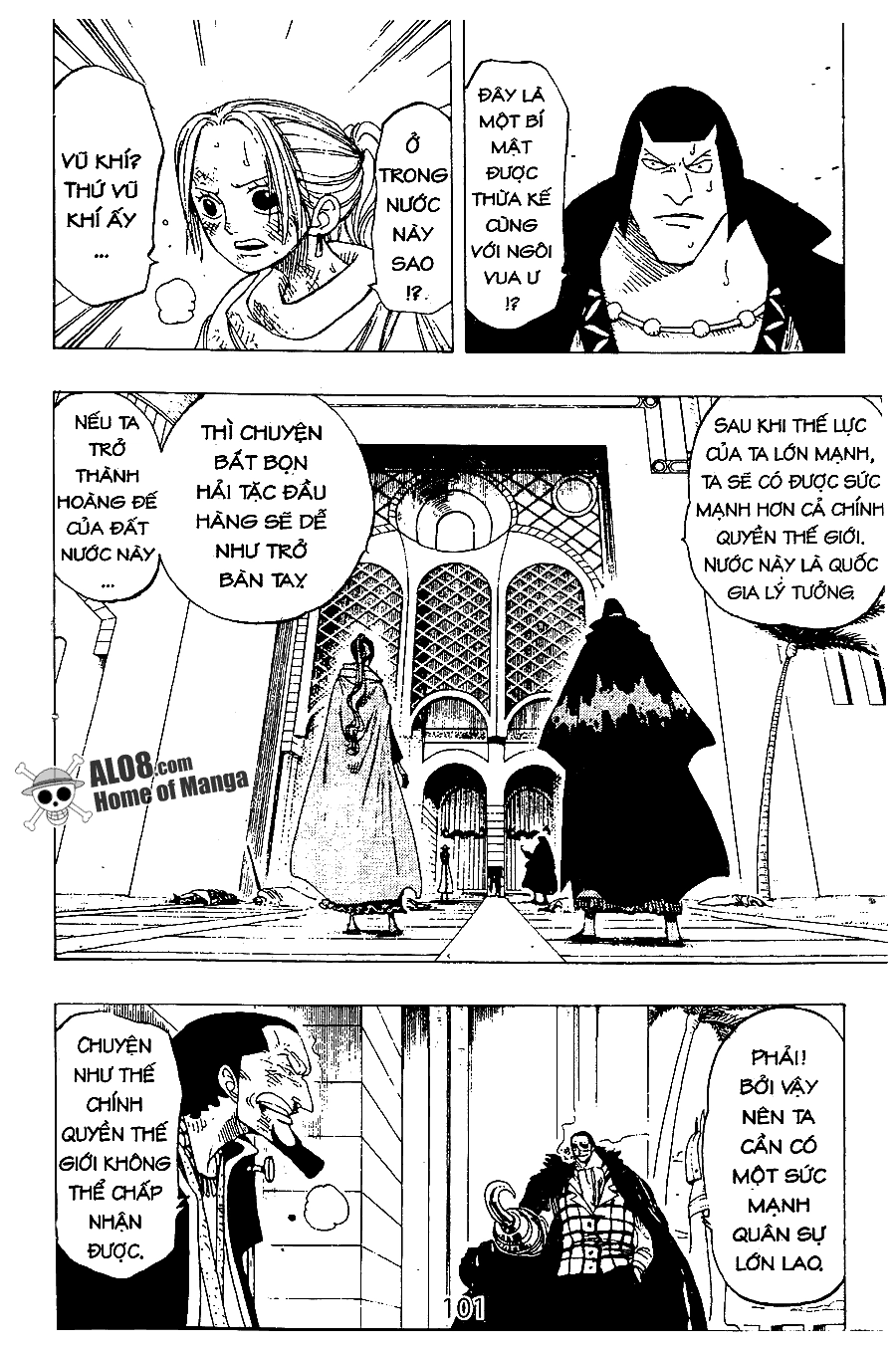 One Piece Chapter 193 - 10
