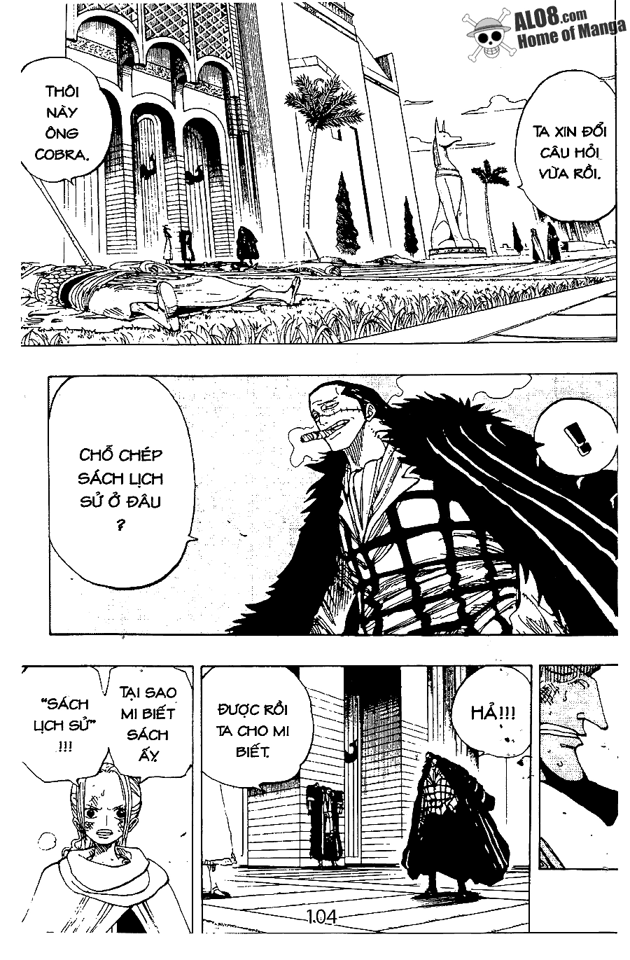 One Piece Chapter 193 - 13