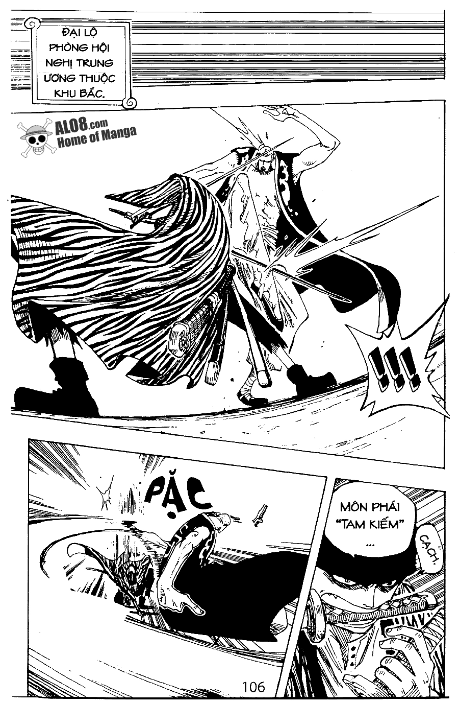 One Piece Chapter 193 - 15