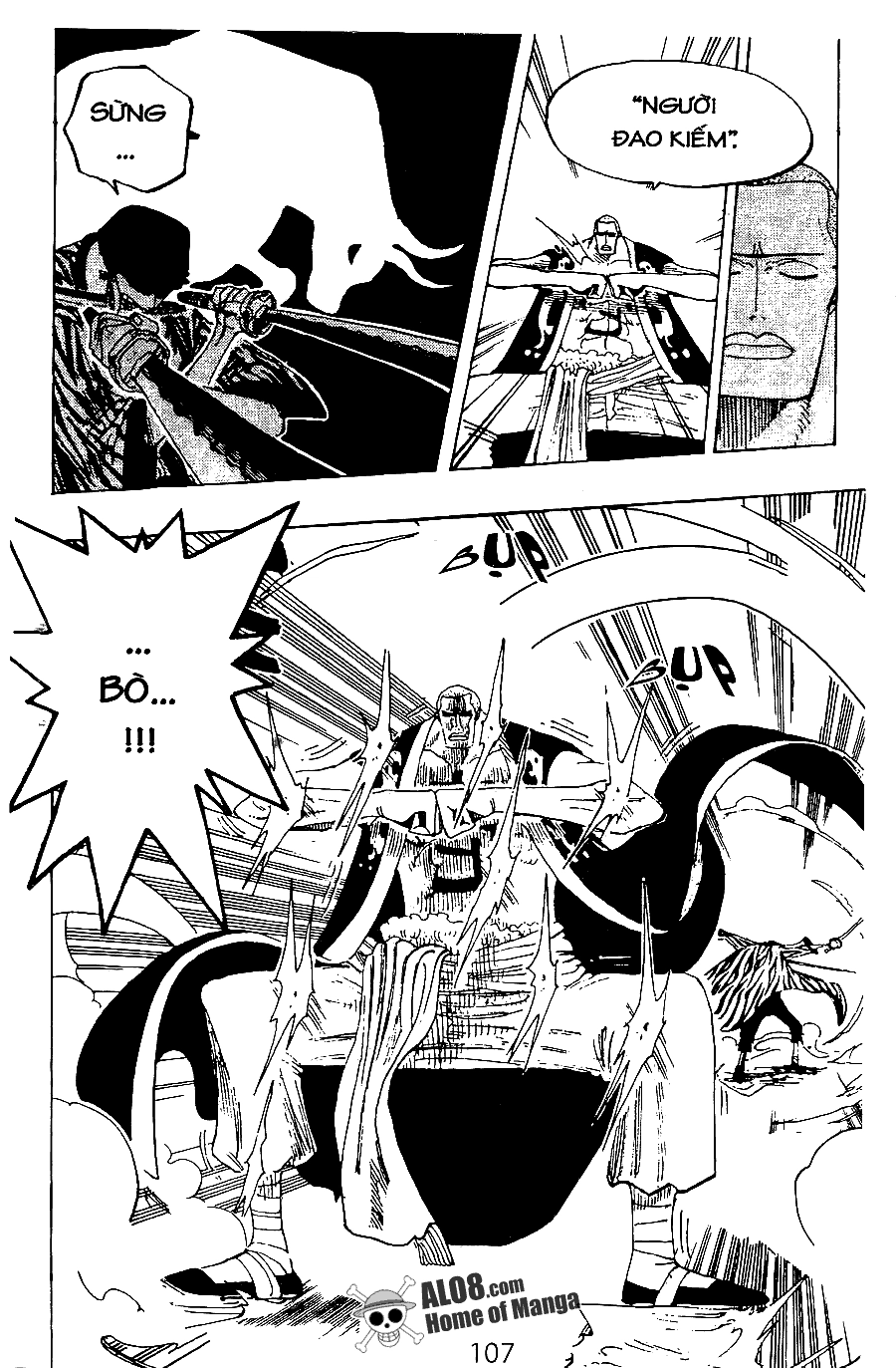 One Piece Chapter 193 - 16