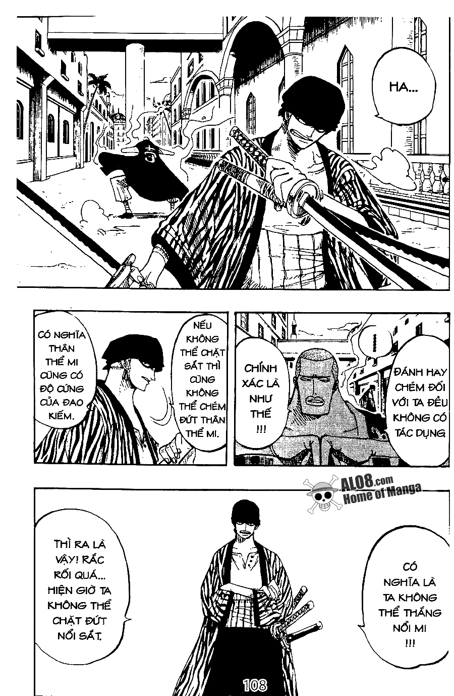 One Piece Chapter 193 - 17