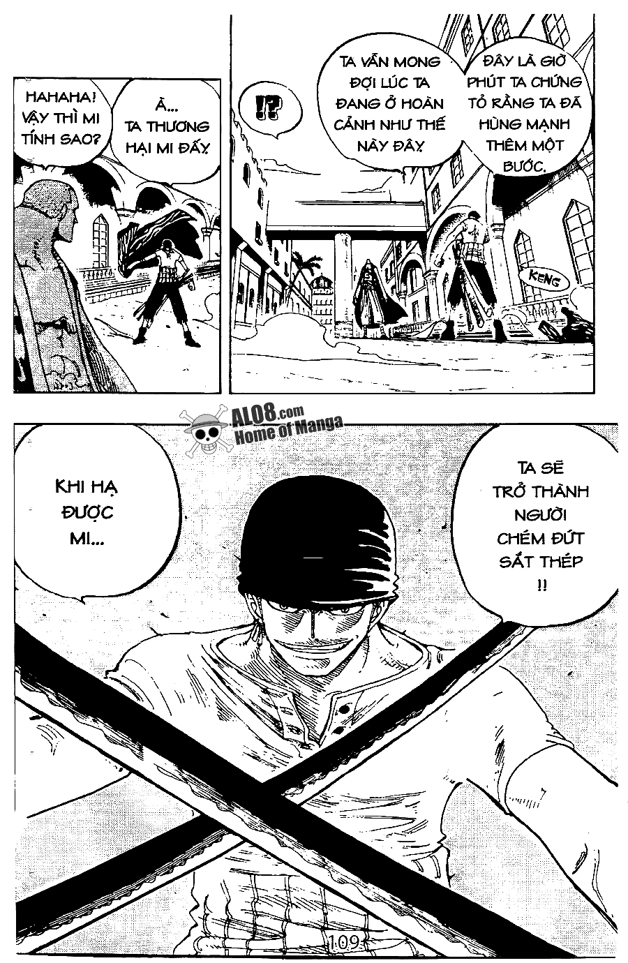 One Piece Chapter 193 - 18