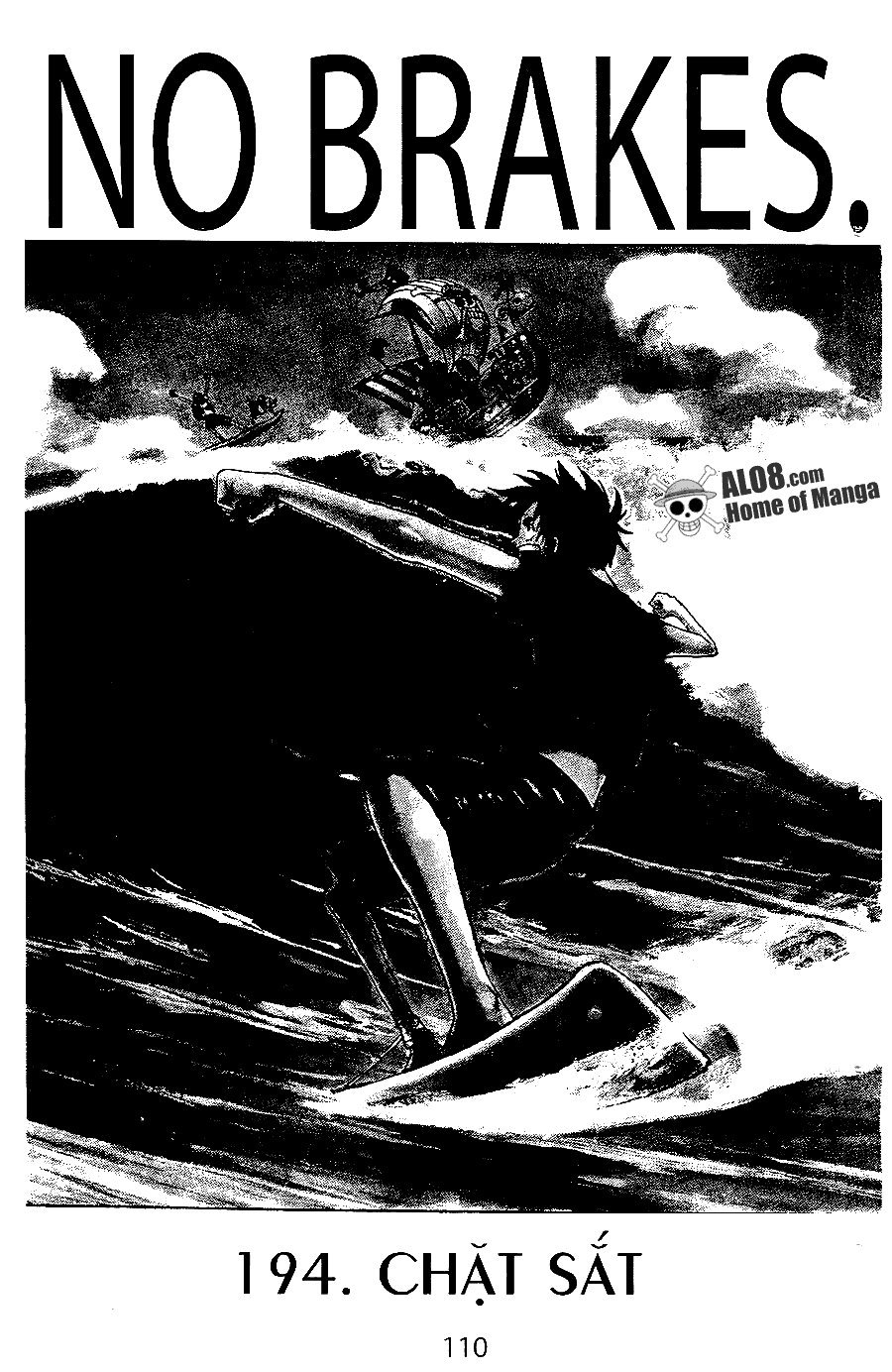 One Piece Chapter 194 - 1