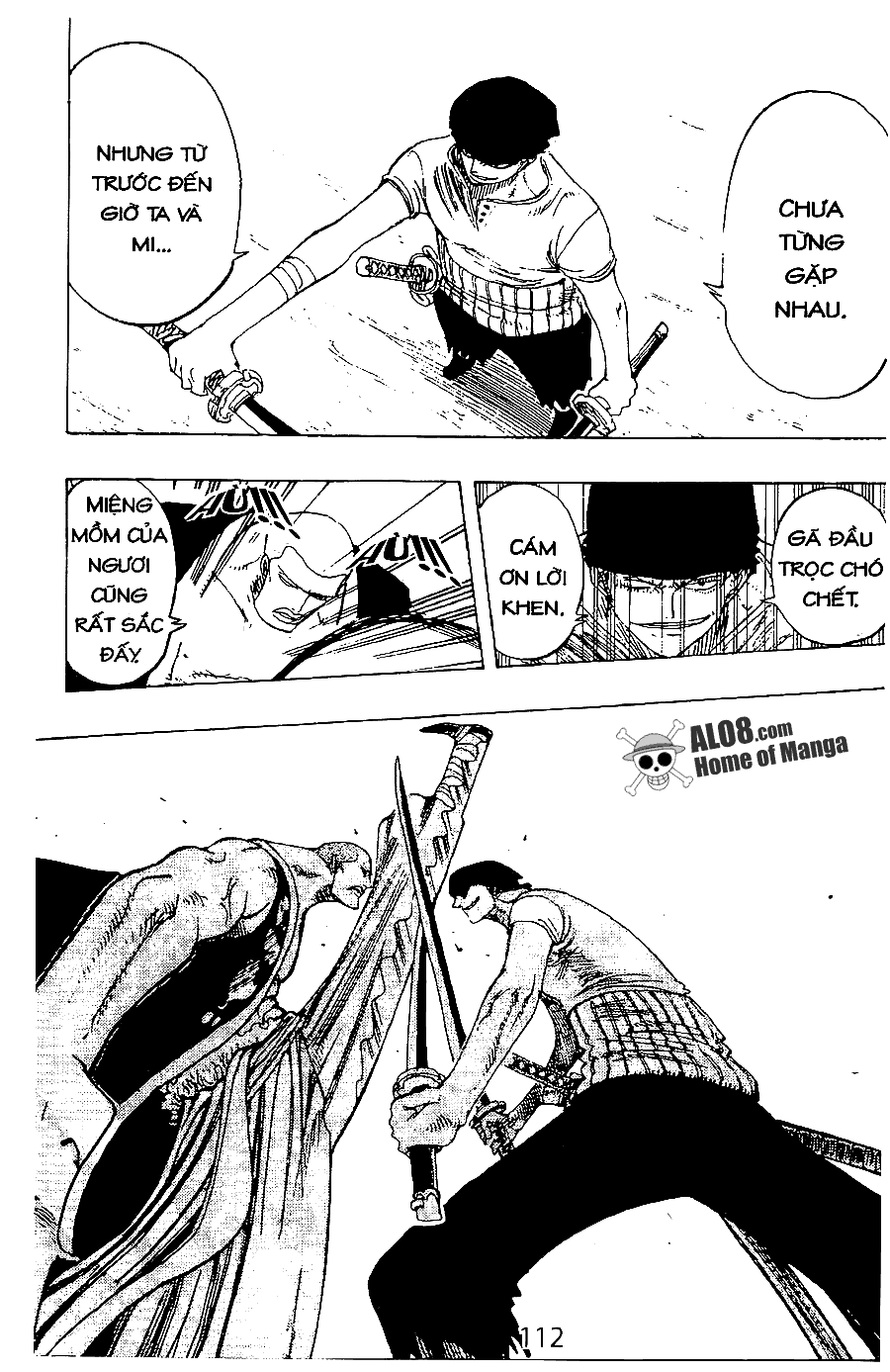 One Piece Chapter 194 - 3