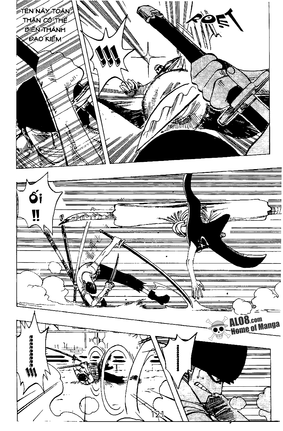 One Piece Chapter 194 - 12