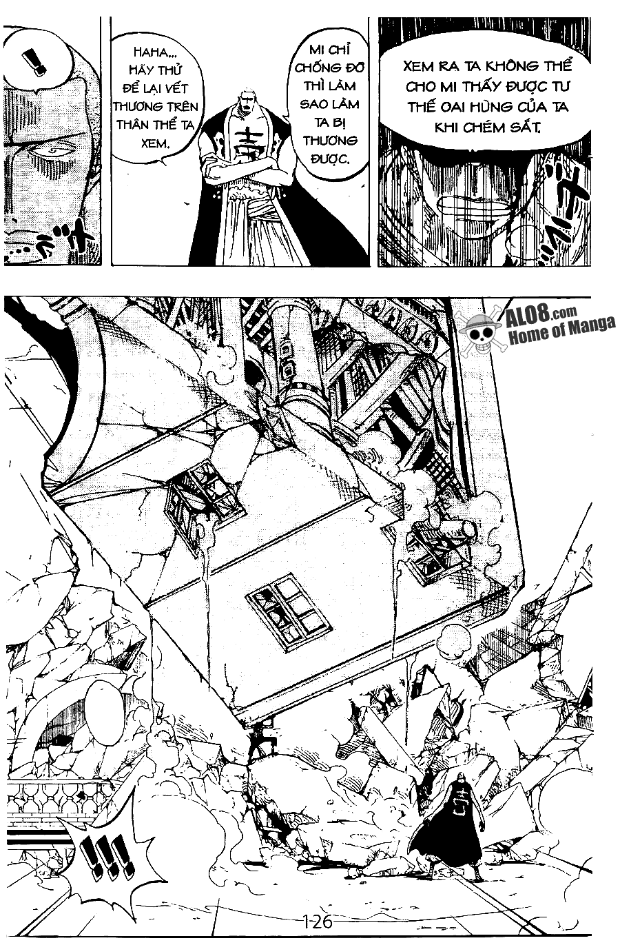 One Piece Chapter 194 - 17