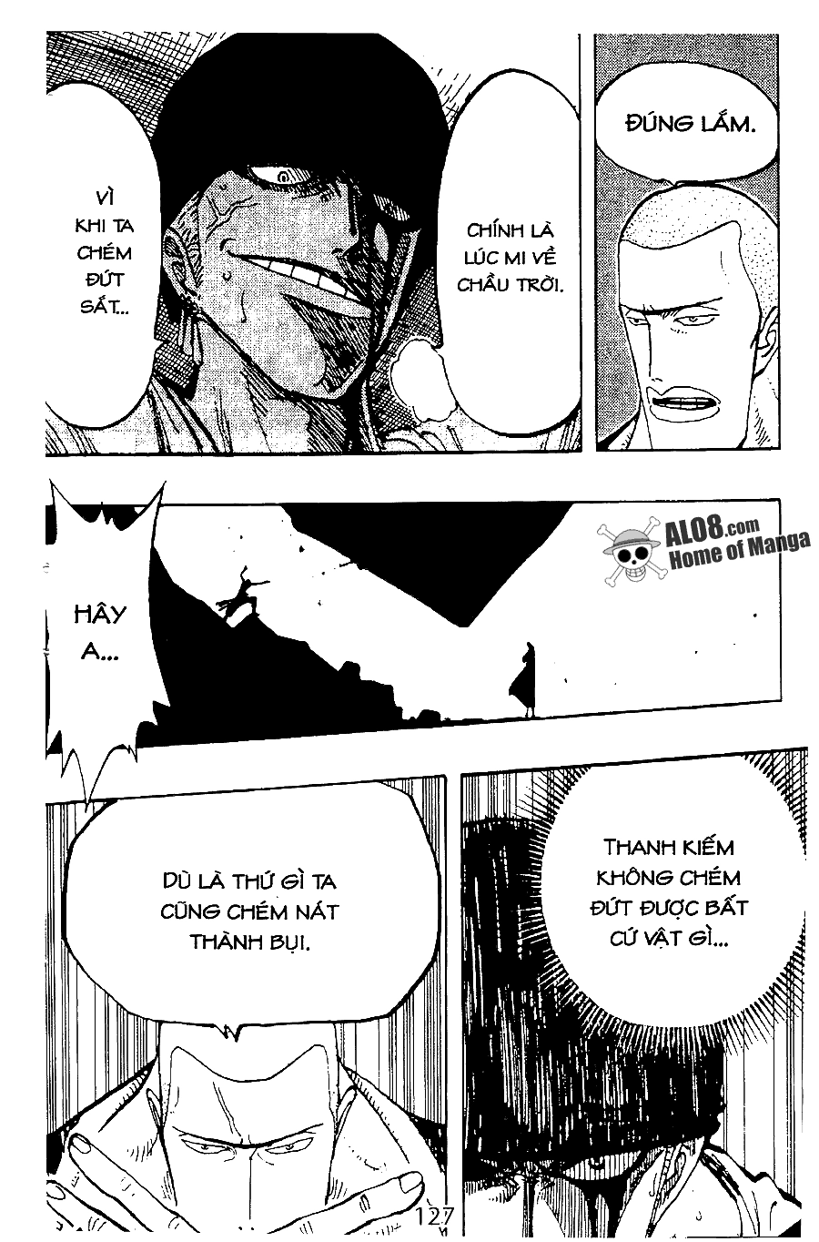 One Piece Chapter 194 - 18