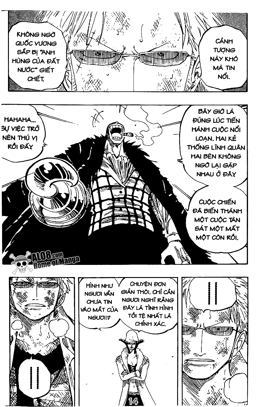 One Piece Chapter 197 - 7