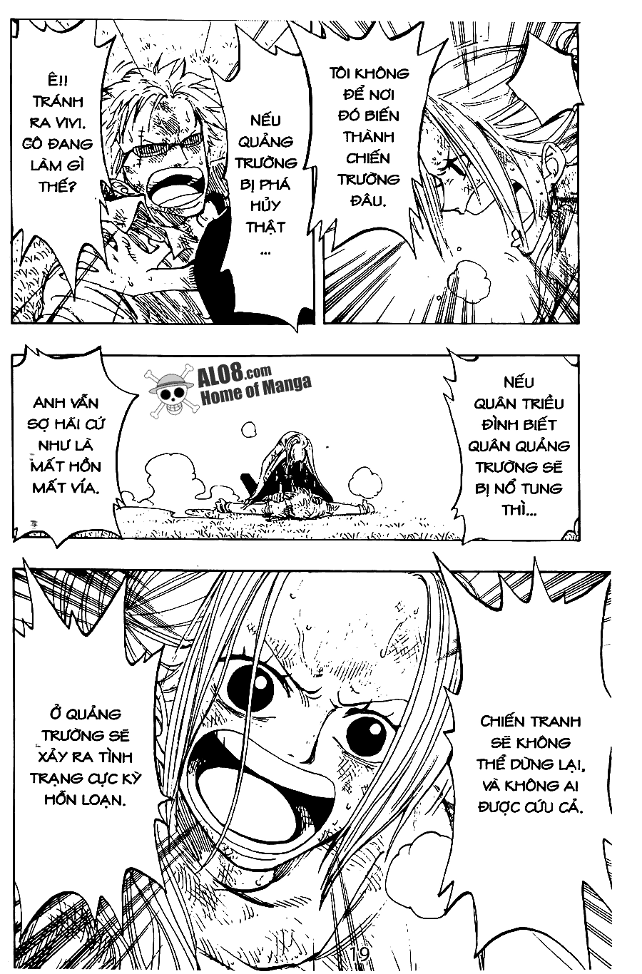 One Piece Chapter 197 - 12